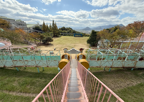 香川県三豊市/道の駅ふれあいパークみの/コスモランドみの