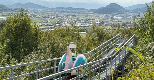 香川県三豊市/道の駅ふれあいパークみの/コスモランドみの