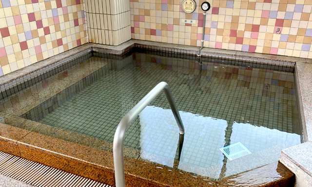香川県三豊市/道の駅ふれあいパークみの/薬湯