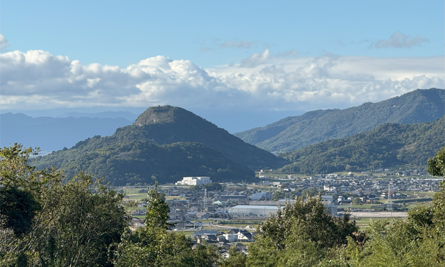 香川県三豊市/道の駅ふれあいパークみの/露天岩風呂