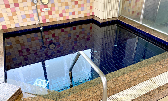 香川県三豊市/道の駅ふれあいパークみの/天然温泉・サウナ