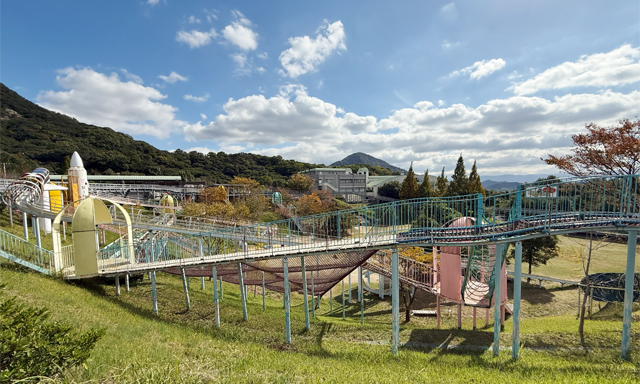 香川県三豊市/道の駅ふれあいパークみの/コスモランドみの