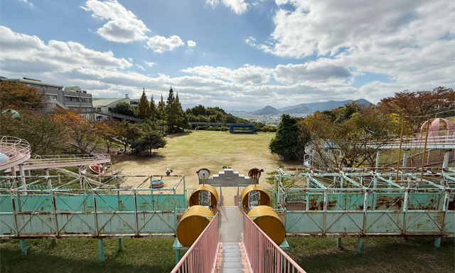 香川県三豊市/道の駅ふれあいパークみの/コスモランドみの