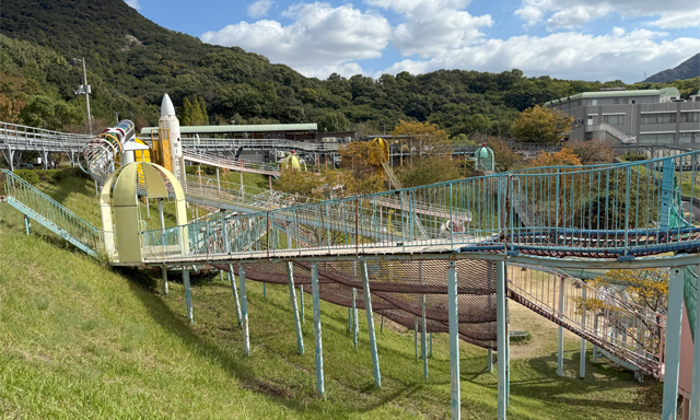 香川県三豊市/道の駅ふれあいパークみの/コスモランドみの