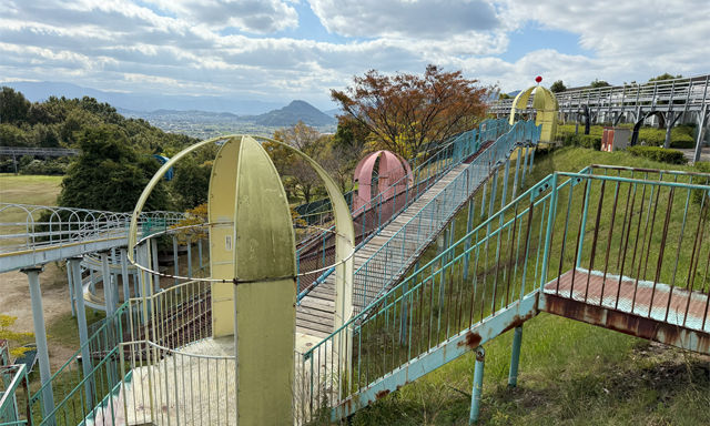 香川県三豊市/道の駅ふれあいパークみの/コスモランドみの