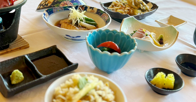 香川県三豊市/道の駅ふれあいパークみの/宴会料金
