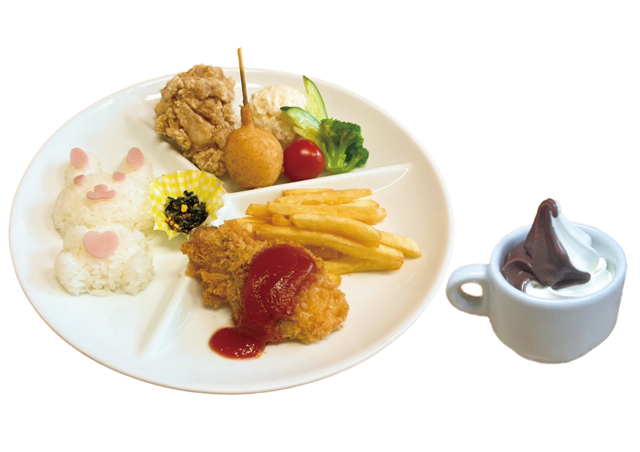 香川県三豊市道の駅ふれあいパークみの/宴会料理