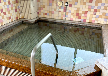 香川県三豊市/道の駅ふれあいパークみの温泉薬湯