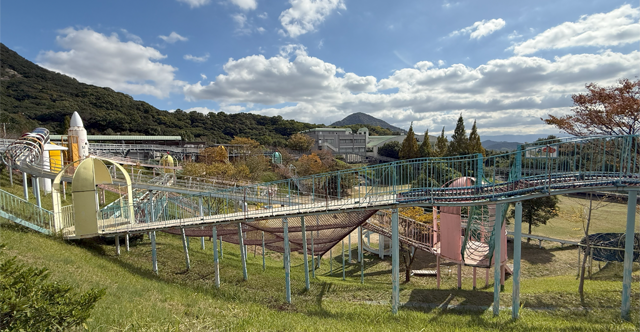 香川県三豊市/道の駅ふれあいパークみのを楽しむ