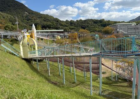 香川県三豊市/道の駅ふれあいパークみのコスモランドみの