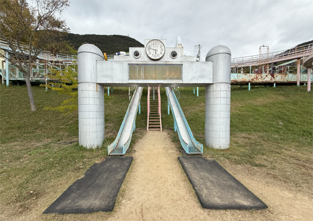 香川県三豊市/道の駅ふれあいパークみのコスモランドみの