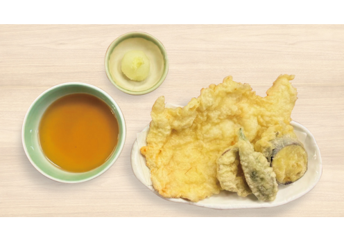 とり天
