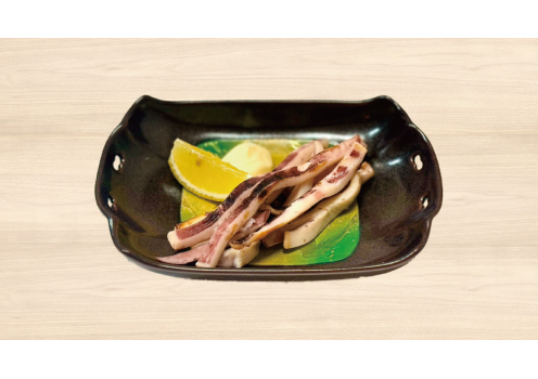 いか焼き