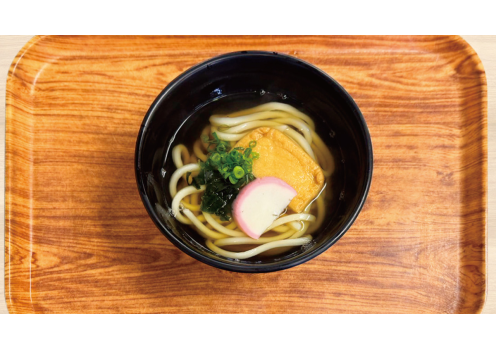 いやだにうどん