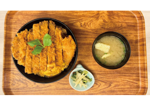 カツ丼
