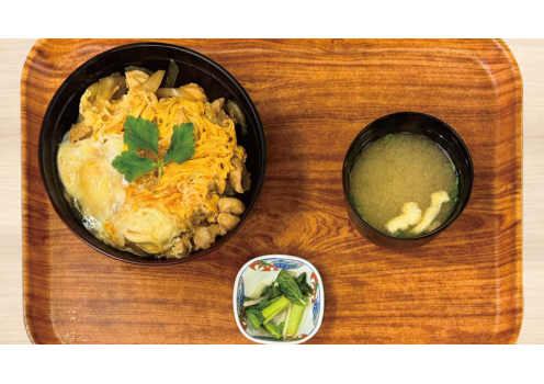 親子丼
