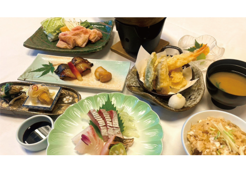 いやだに膳