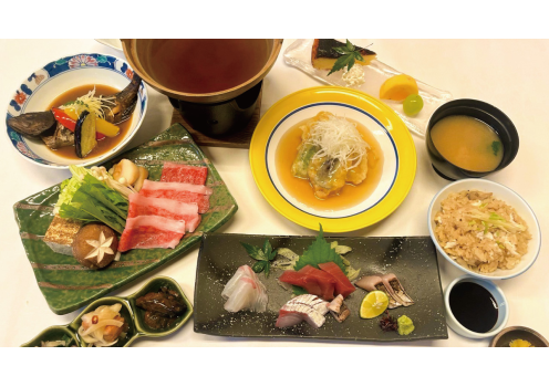 天霧膳