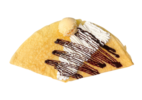 香川県三豊市/道の駅ふれあいパークみの/チョコホイップアイス