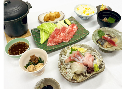 いやだに膳