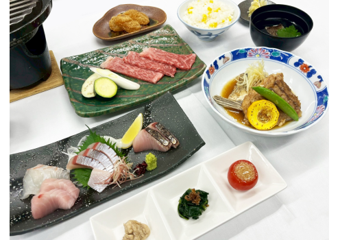 天霧膳